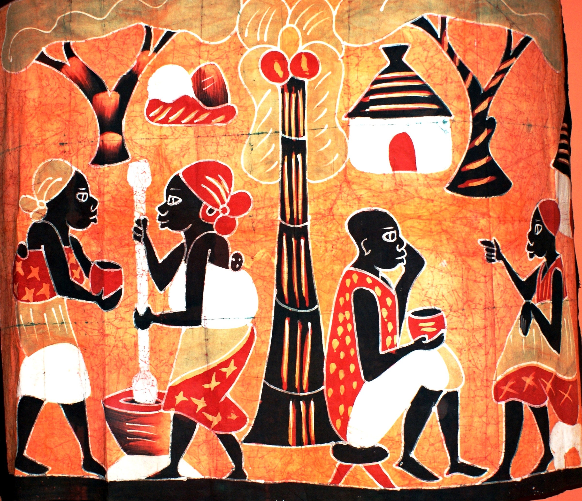 The Enduring Tapestry of Tradition: Exploring the Significance of Wedding Customs in African Tribes