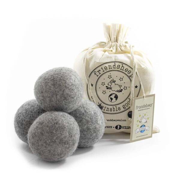 Vegan Dryer Balls Etsy