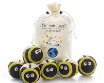 Busy Bees Eco Dryer Balls