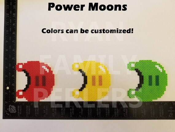 Super Mario Odyssey - Power Moons – SAMURAI GAMERS