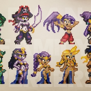 Shantae Perlers - FREE US SHIPPING