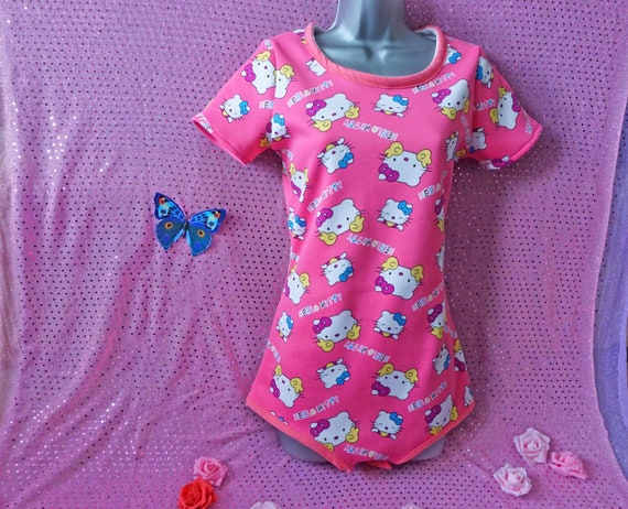 hello kitty onesie baby