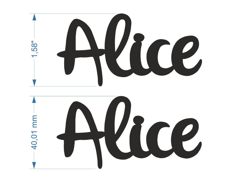 Wooden Place Settings Names, Wooden Wedding Sign, Wedding Names ...