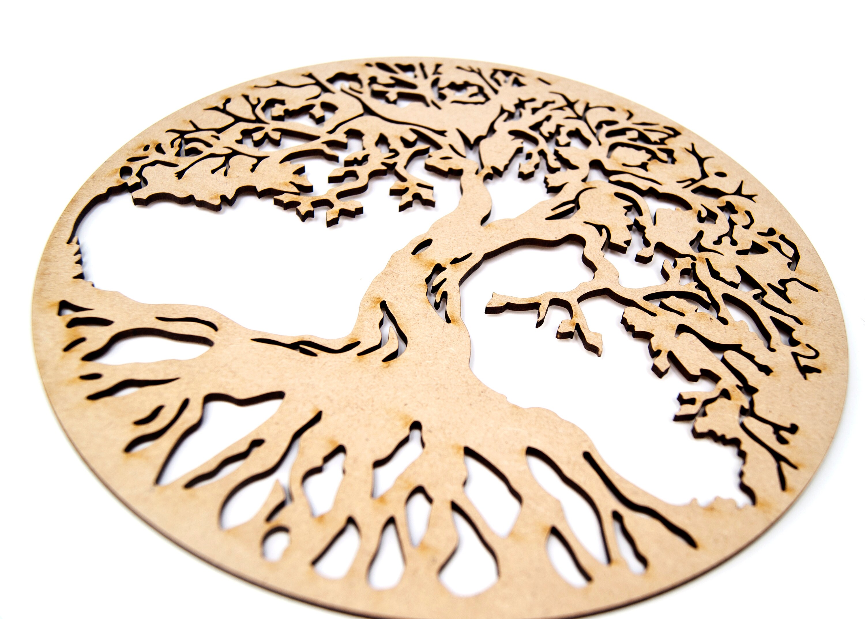 T310 Frame Tree Frames Crafts MDF Tree Family Tree Wood Etsy Ireland