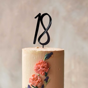 Happy Birthday Cake Topper, Happy birthday Party, Happy birthday, Cake Topper, Happy Birthday Topper, Birthday Party -Ct1973