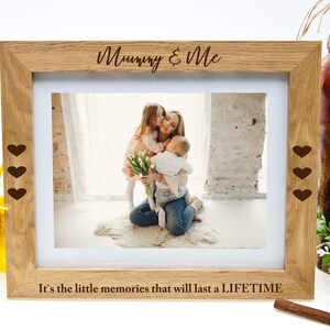 Gepersonaliseerde Frames Mummy & Me