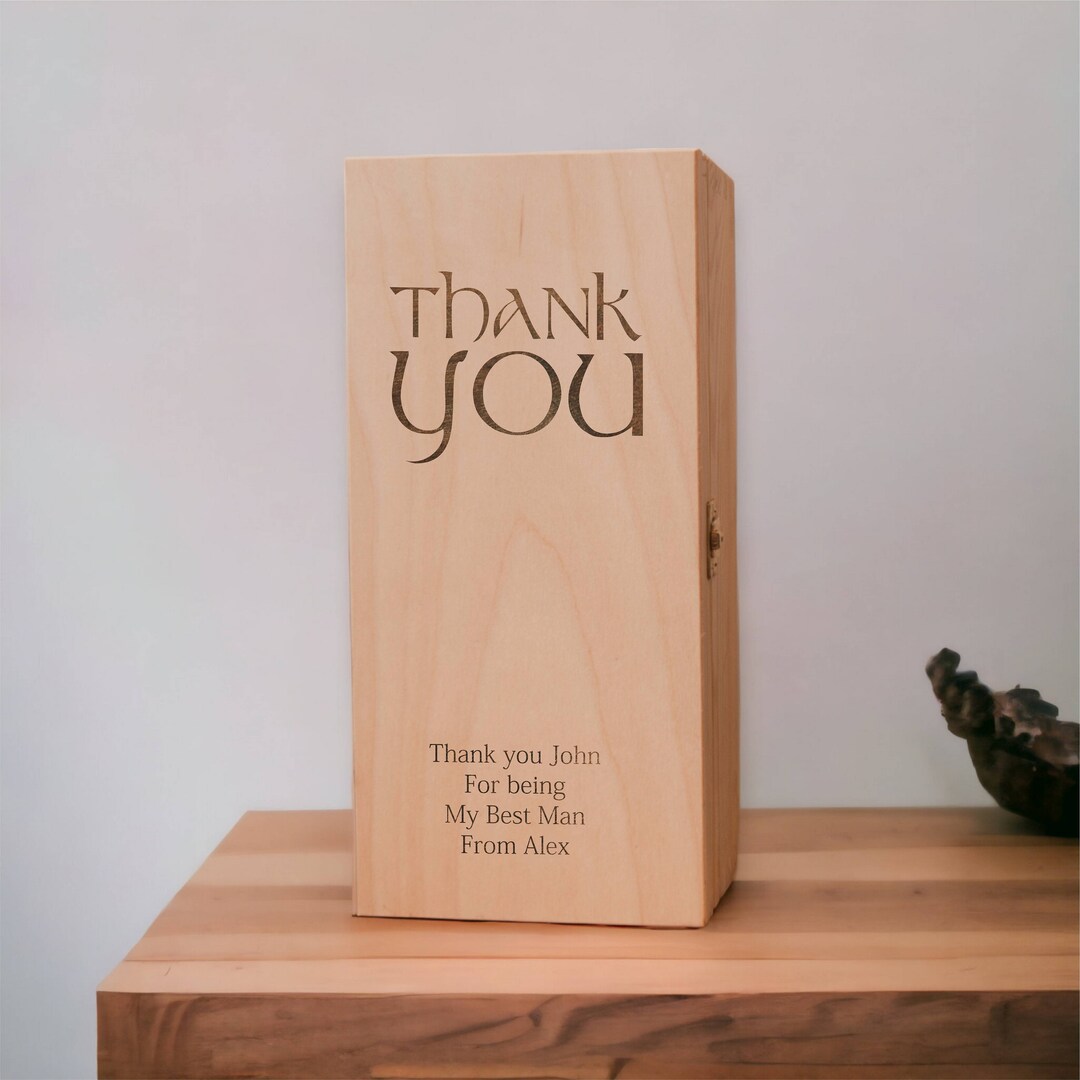 Personalized Whiskey Box | Engraved Whiskey Gift | Personalized Whiskey ...
