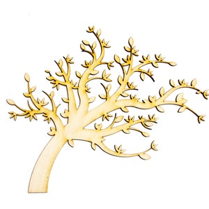 Drzewo genealogiczne, Drewniane kształty do rękodzieła, Drewniane kształty do rękodzieła, Kształty do rękodzieła z MDF, Kształty z MDF
