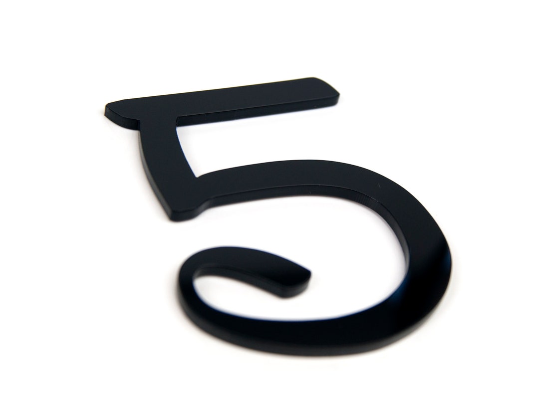 Acrylic Number or Letter, Cake Topper, Custom Cake Toppers, Cake Charms ...