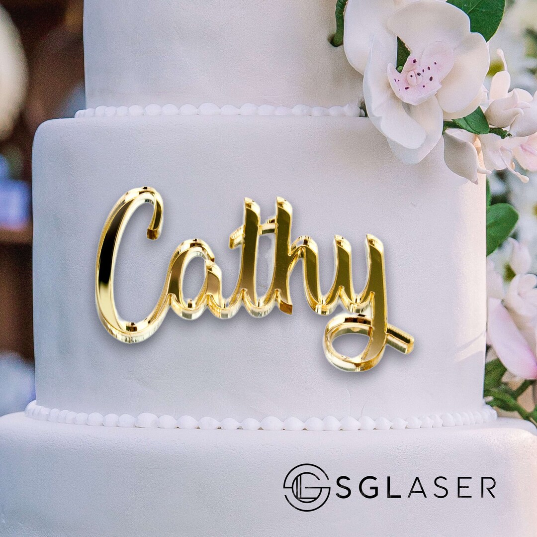 Cake topper business name ideas