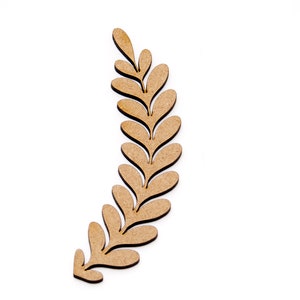 MDF Autumn Leaves