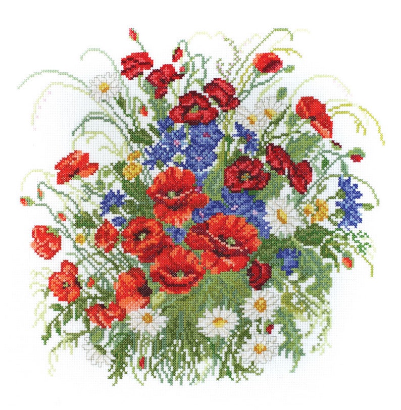 Купить Набор Для Вышивания