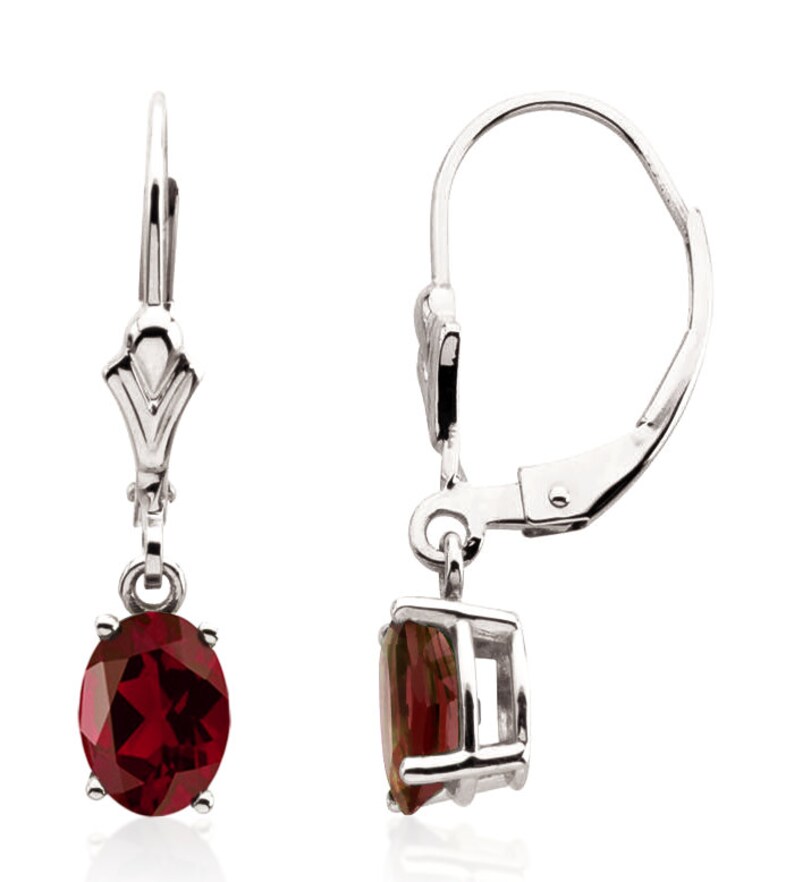 Pierre Precieuse 14k Or Jaune 3 Mm Pierre De Naissance Boucles D Oreille Panier Pour Bebe Et Enfants Bijoux Montres