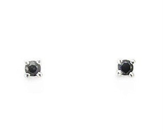 Mini Diamond Studs (.15ct) – DIAMONDS + SWEATSHIRTS