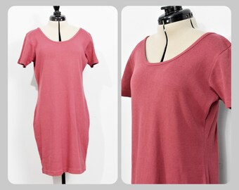 Express 90s Tshirt Dress