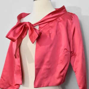 Hot Pink Jacket A Winter Product by Winter Furs image 5