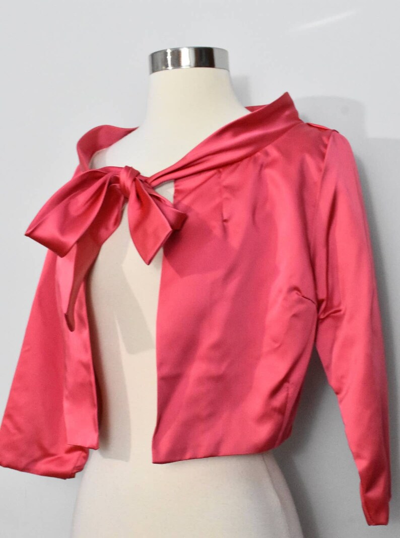 Hot Pink Jacket A Winter Product by Winter Furs image 5