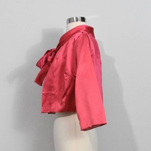 Hot Pink Jacket A Winter Product by Winter Furs image 3