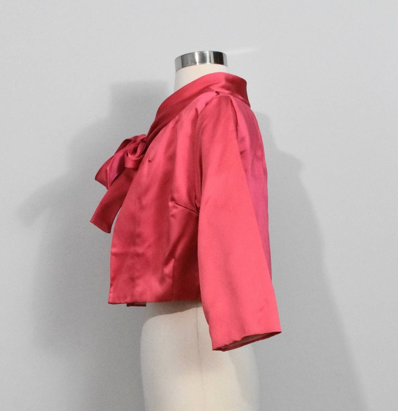Hot Pink Jacket A Winter Product by Winter Furs image 3