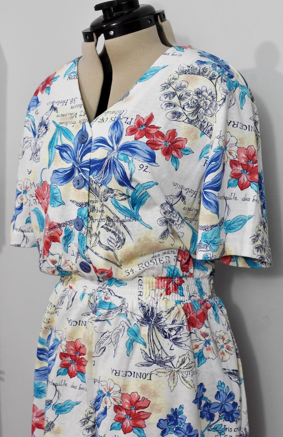 Maggie Lawrence Tropical Romper - image 7