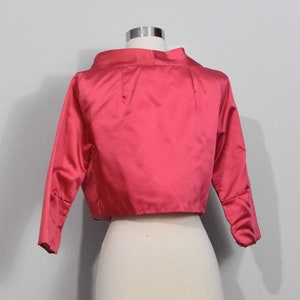 Hot Pink Jacket A Winter Product by Winter Furs image 4