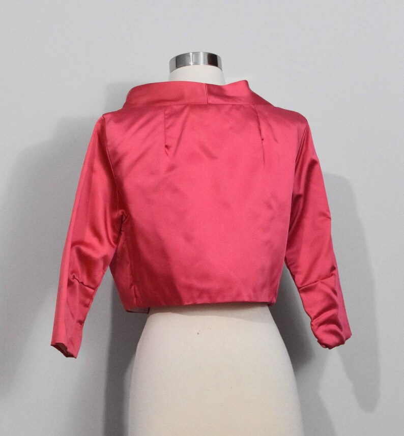 Hot Pink Jacket A Winter Product by Winter Furs image 4