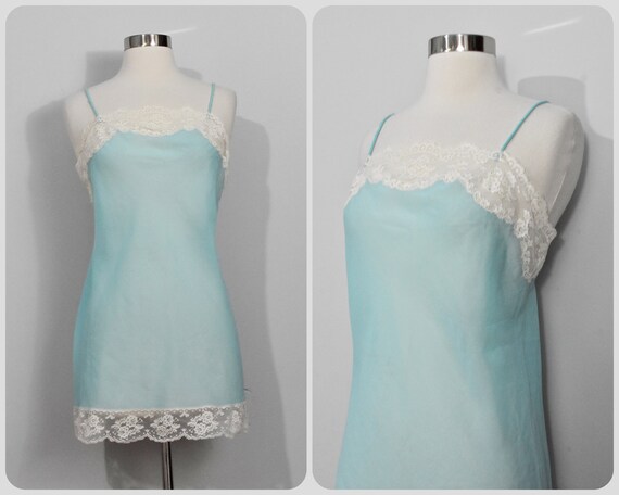 Fischer Blue Mini 60s Full Slip