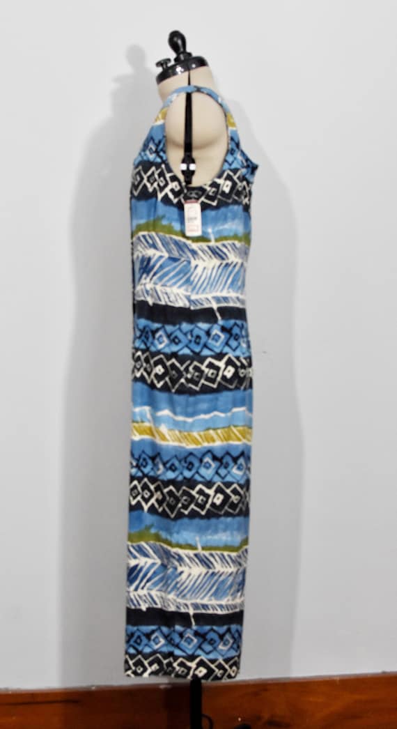 R. J. Stevens Tiki Dress NOS - image 3