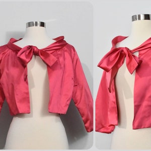 Hot Pink Jacket A Winter Product by Winter Furs