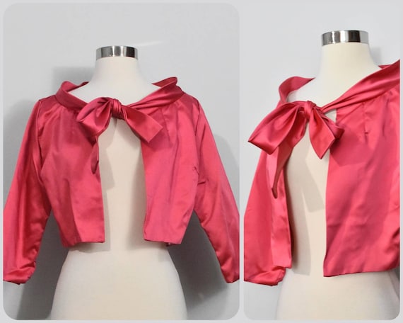 Hot Pink Jacket A Winter Product by Winter Furs