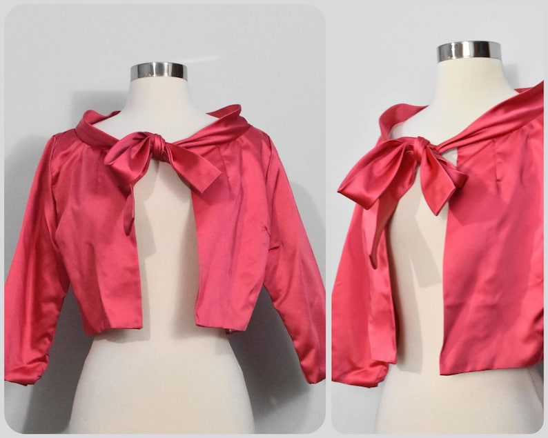 Hot Pink Jacket A Winter Product by Winter Furs image 1