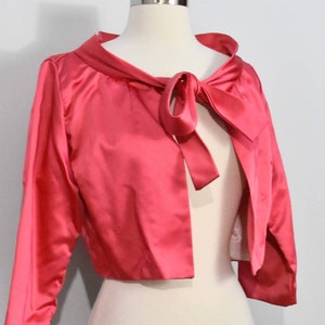 Hot Pink Jacket A Winter Product by Winter Furs image 6