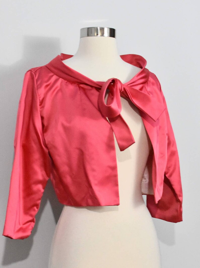 Hot Pink Jacket A Winter Product by Winter Furs image 6