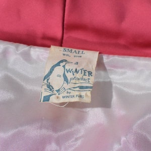 Hot Pink Jacket A Winter Product by Winter Furs image 7