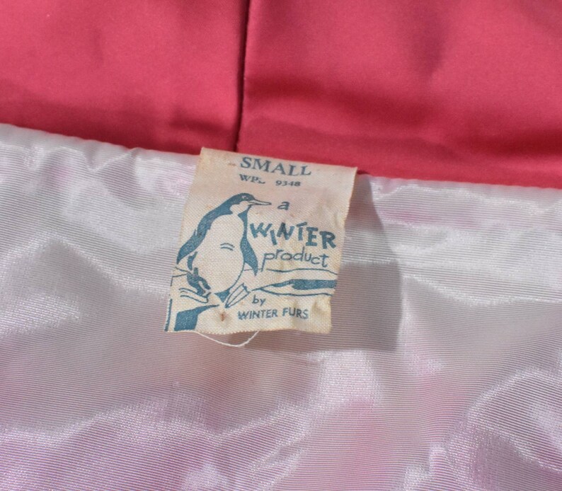 Hot Pink Jacket A Winter Product by Winter Furs image 7