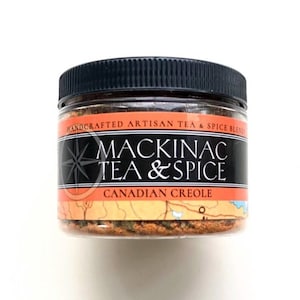 CANADIAN CREOLE - Spicy Seafood Seasoning