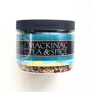COWBOY U.P. Steak Rub - Ahornsirup, Melasse und rote Paprika geben diesem Steak den nötigen Pfiff! Toll für: Steak | Schweinefleisch | Burger