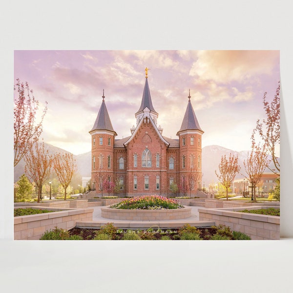 Provo City Center LDS Temple