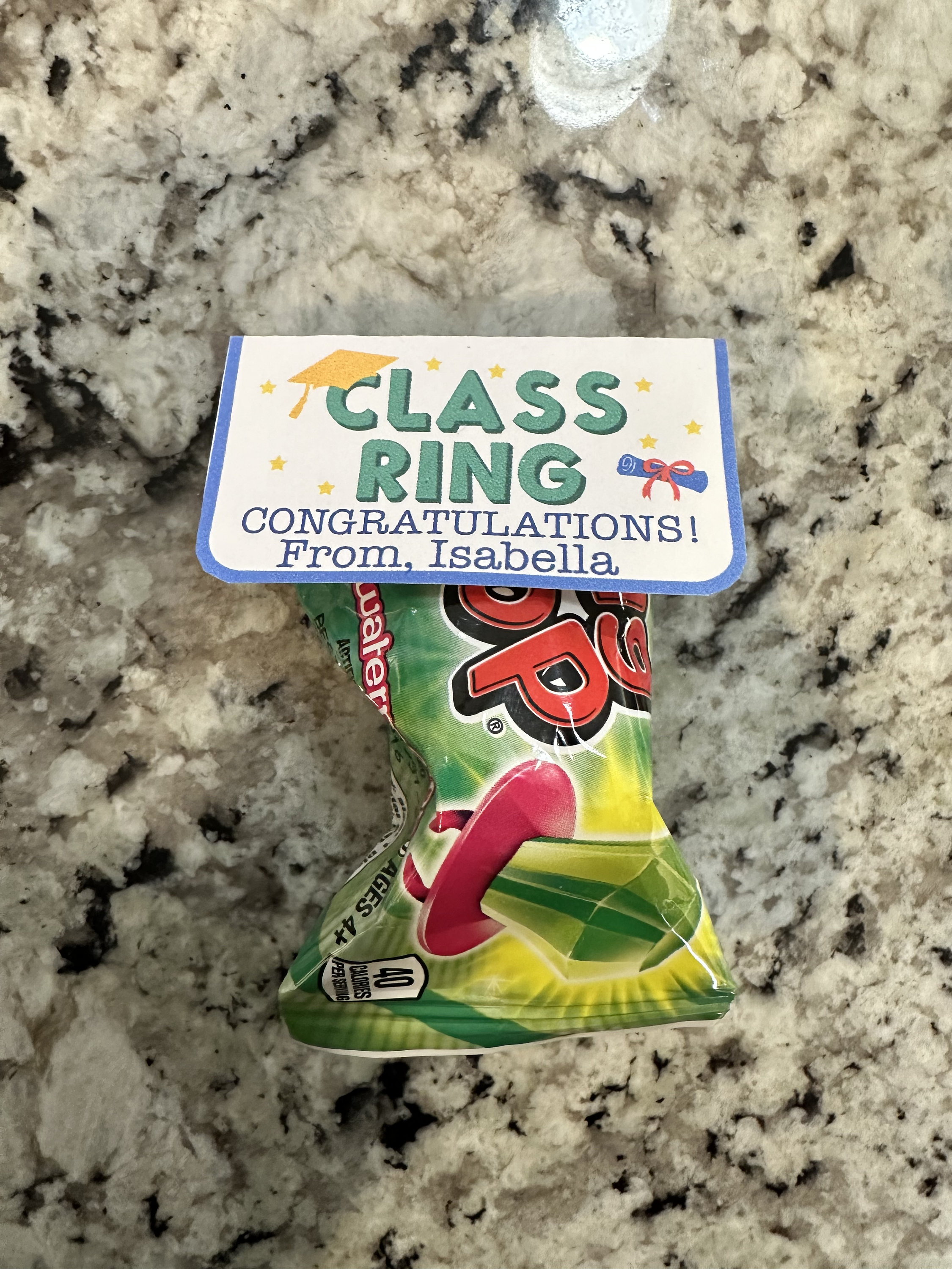 Class Ring Ring Pop End of - Il Fullxfull.5968725035 H6rm 