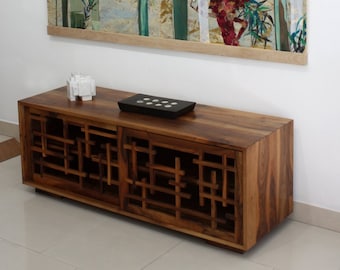 Walnut media center