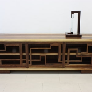Media cabinet