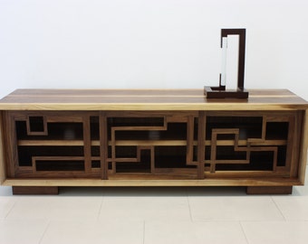 Media cabinet