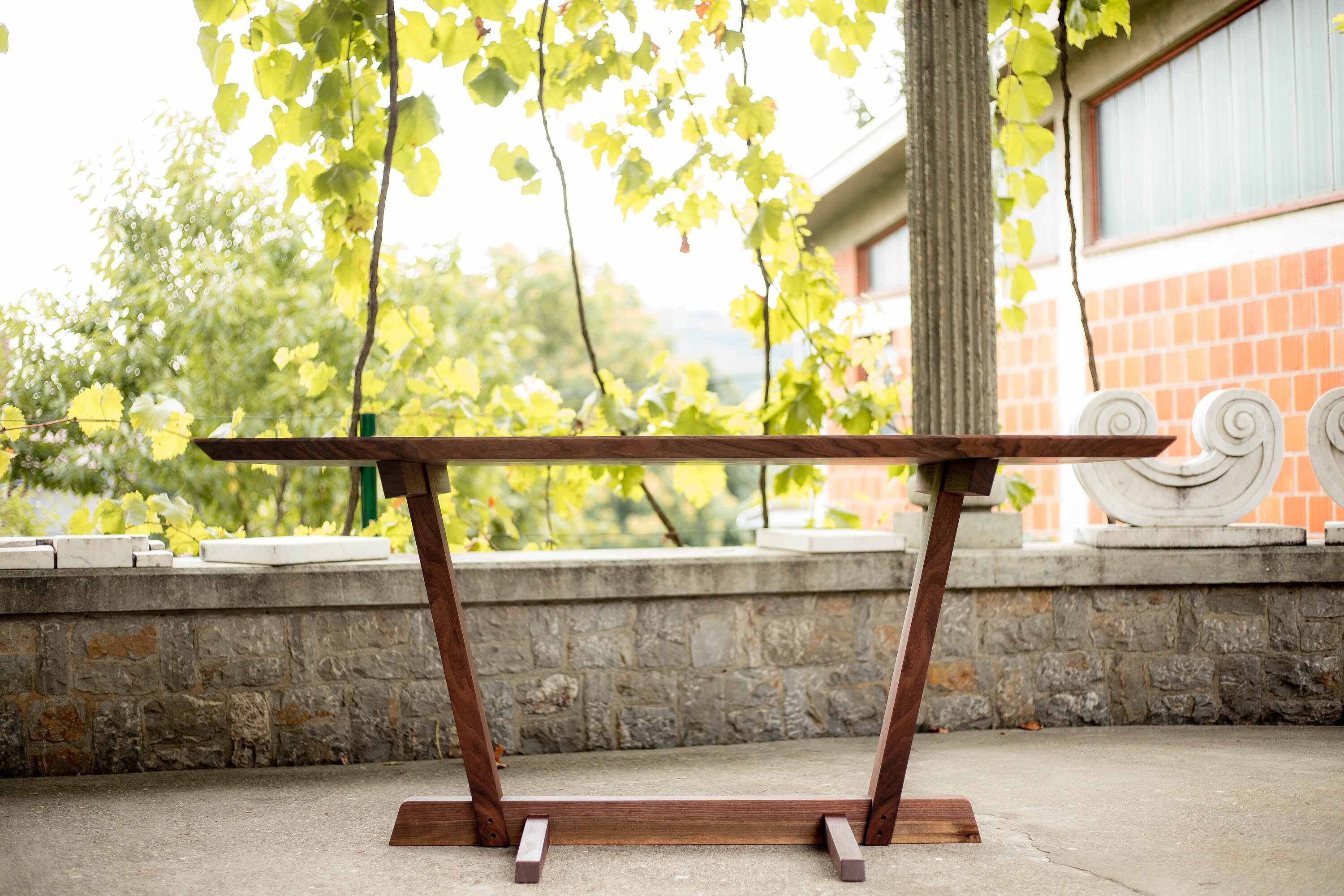 Japanese style dining table small Etsy 日本