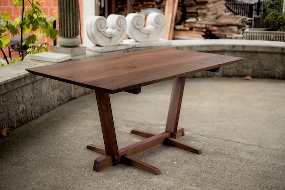 Japanese inspired dining table outlet