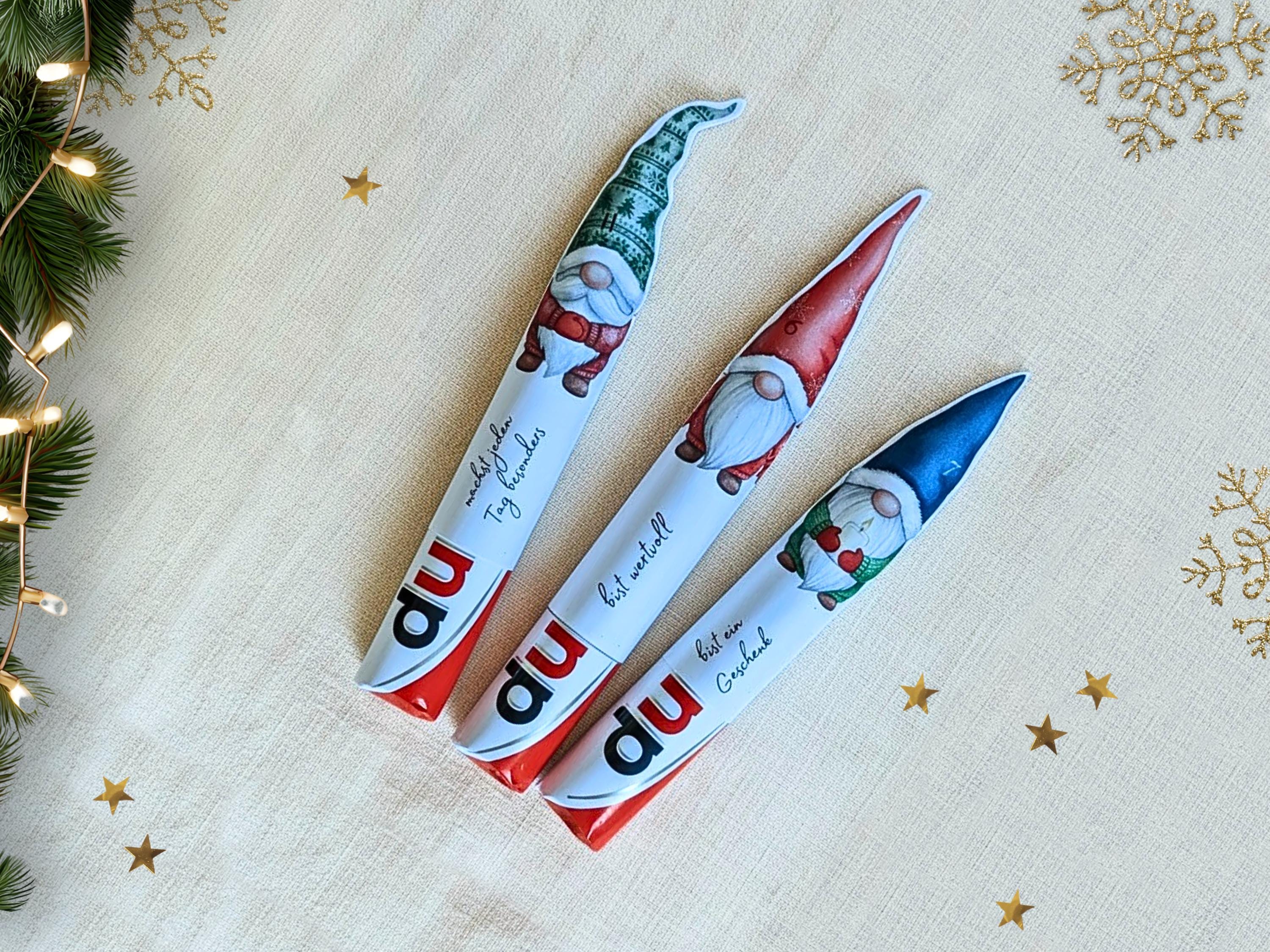 Duplo Advent Calendar - DIY Printable Craft Template - Advent Calendar