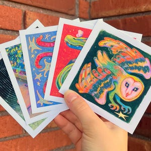 Mini Prints