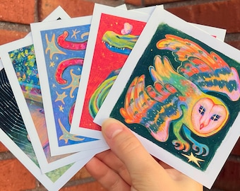 Mini Prints