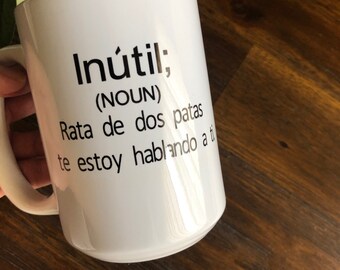 Inútil ;)