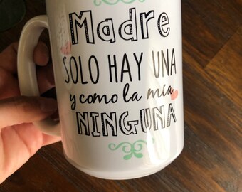 Como la mía ninguna
