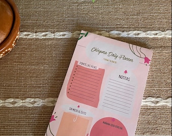 Chingona planner